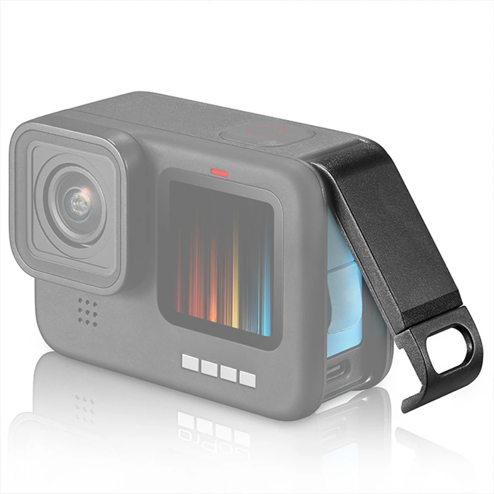 Gopro Action Camera Hero 11 Black - Odwracana pokrywa baterii do GoPro Hero
