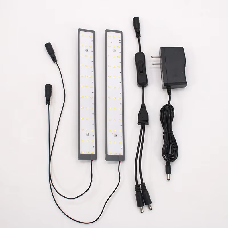 Photography Led Lighting Kit - SANOTO Photography Studio Light 2-panelowe światła