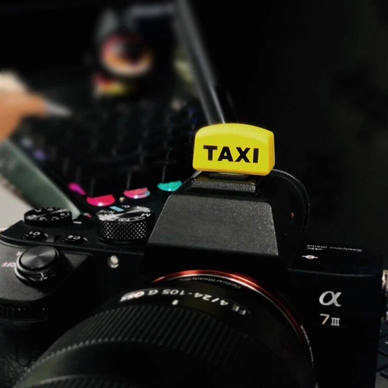 Macro Photography Lighting Kit - Pokrowiec ochronny na gorącą stopkę aparatu