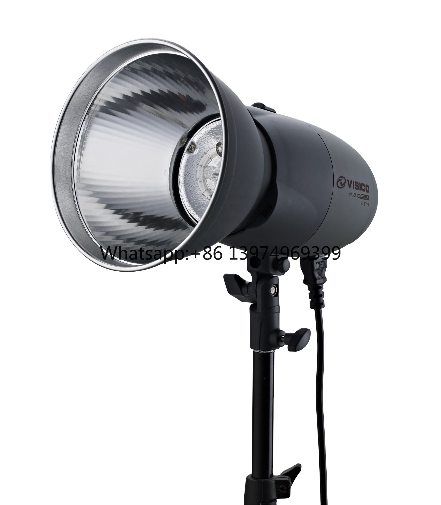 Photography Lighting Wireless - Lampa błyskowa studyjna 110 220V 300W