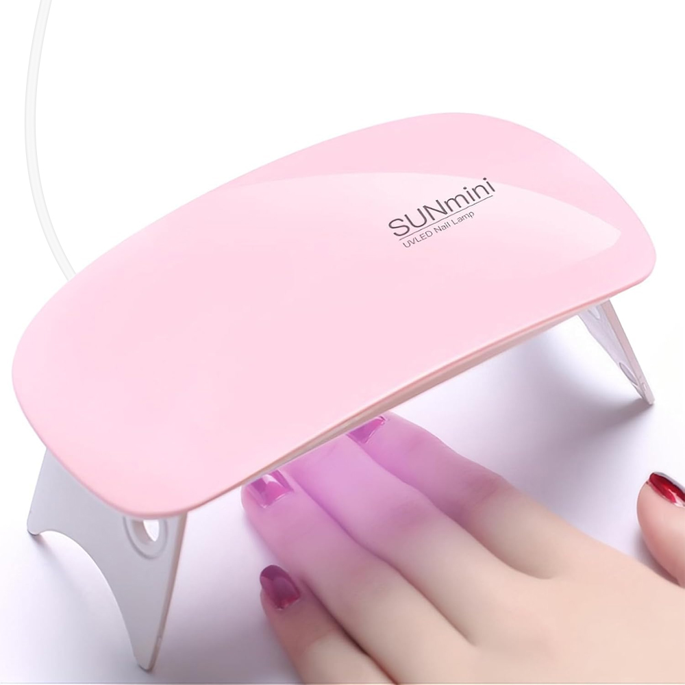 Photography Lighting Gel - Profesjonalna lampa UV LED do paznokci,