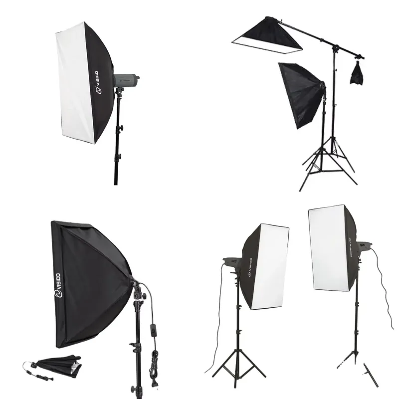 Photography Lighting For Studio - Wysokiej jakości przenośny studio fotograficzne, lampa