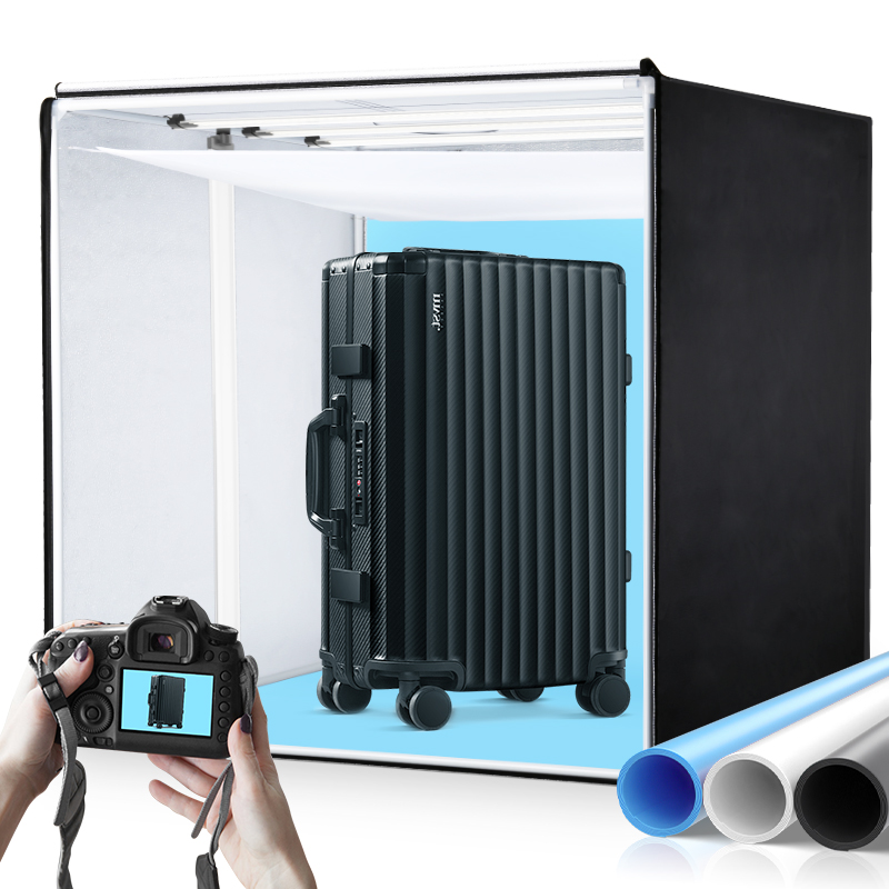 Photography Led Lighting Kit - Zestaw budka foto do studia fotograficznego,