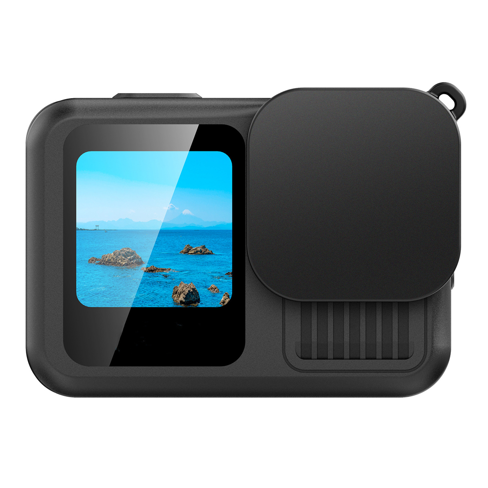 Silikonowa osłonka ochronna na – Gopro Action Camera Hero 11 Black recenzja i cena