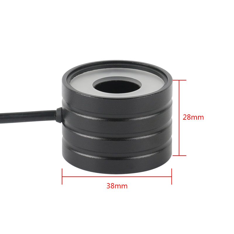 6500K 32 lampa pierścieniowa L – Photography Lighting Patterns recenzja i cena