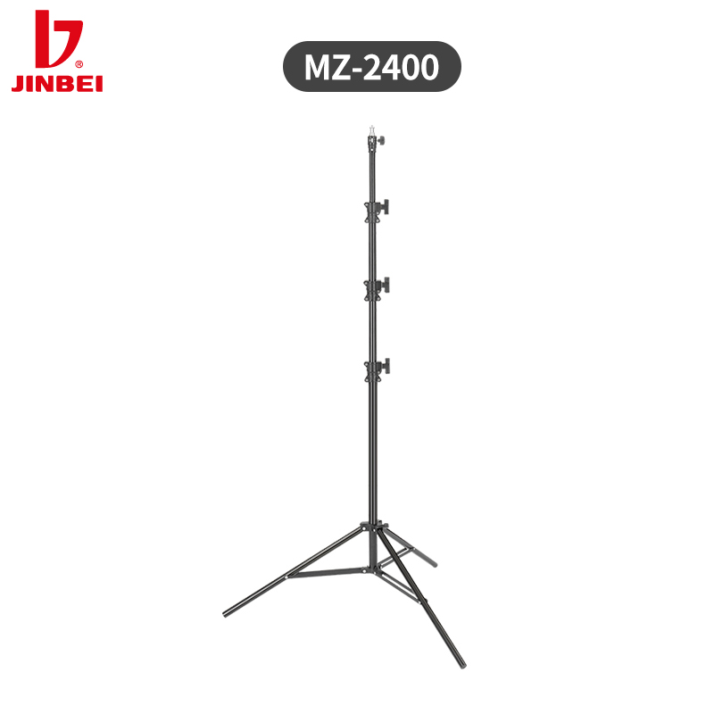 JINBEI MZ-2400FP Aluminiowy st – Photography Lighting For Studio recenzja i cena