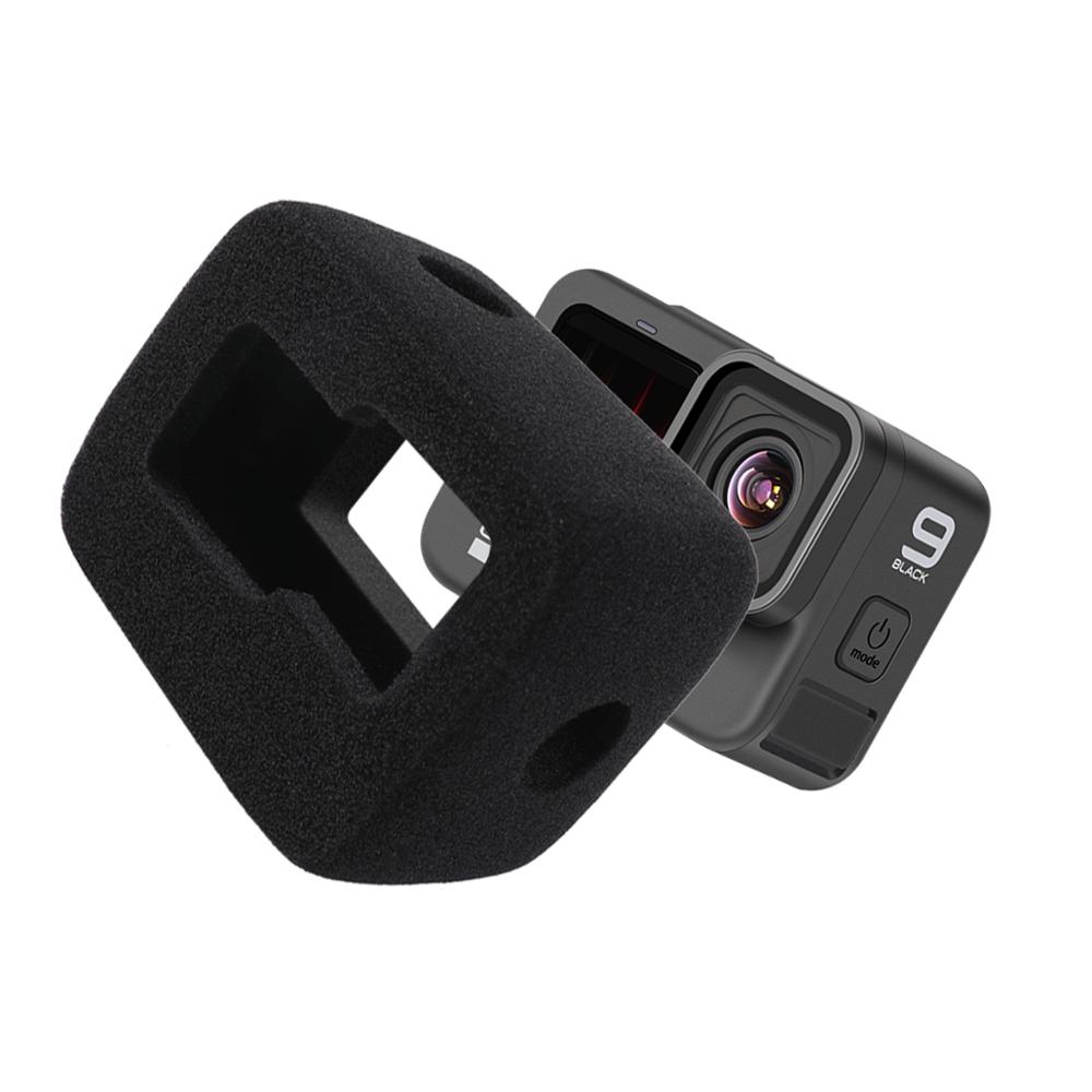 Obudowa z pianki redukującej h – Gopro Action Camera Hero 11 Black recenzja i cena