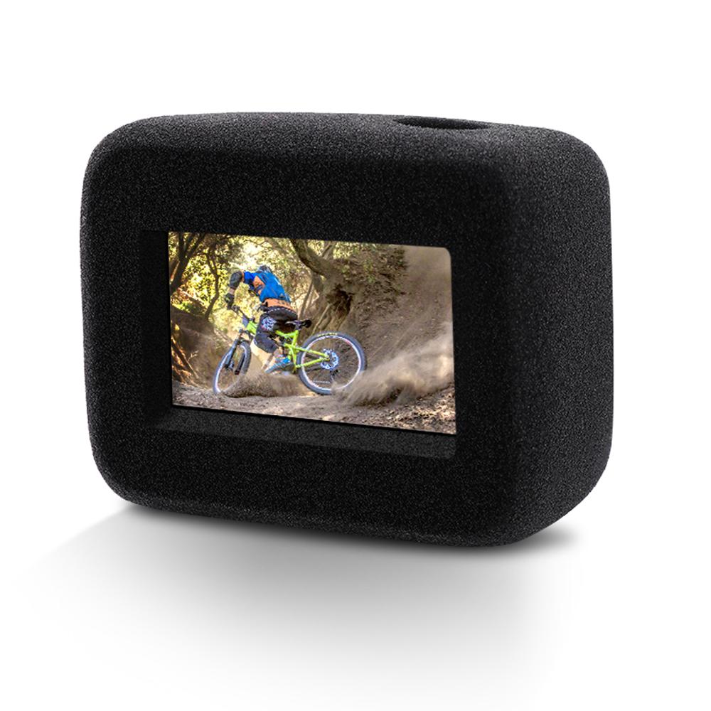 Obudowa z pianki redukującej h – Gopro Action Camera Hero 11 Black recenzja i cena