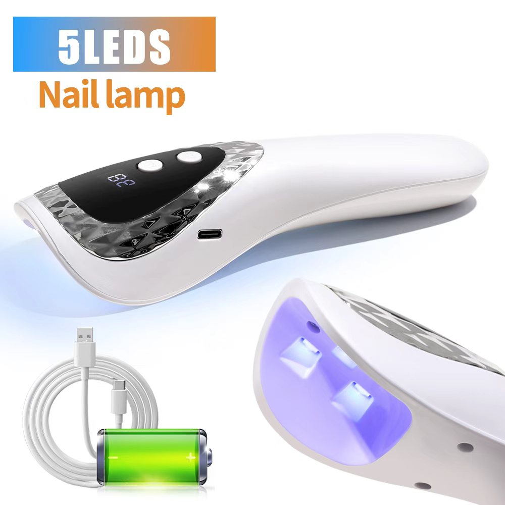 Przenośna lampa UV LED do susz – Photography Lighting Gel recenzja i cena