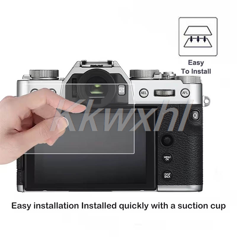 2 SZTUKI Szkła Hartowanego Do  – Fujifilm Camera X100Vi recenzja i cena