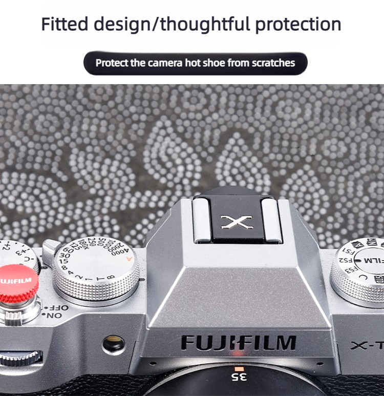 Metalowa osłona gorącej stopki – Fujifilm Camera X100Vi recenzja i cena