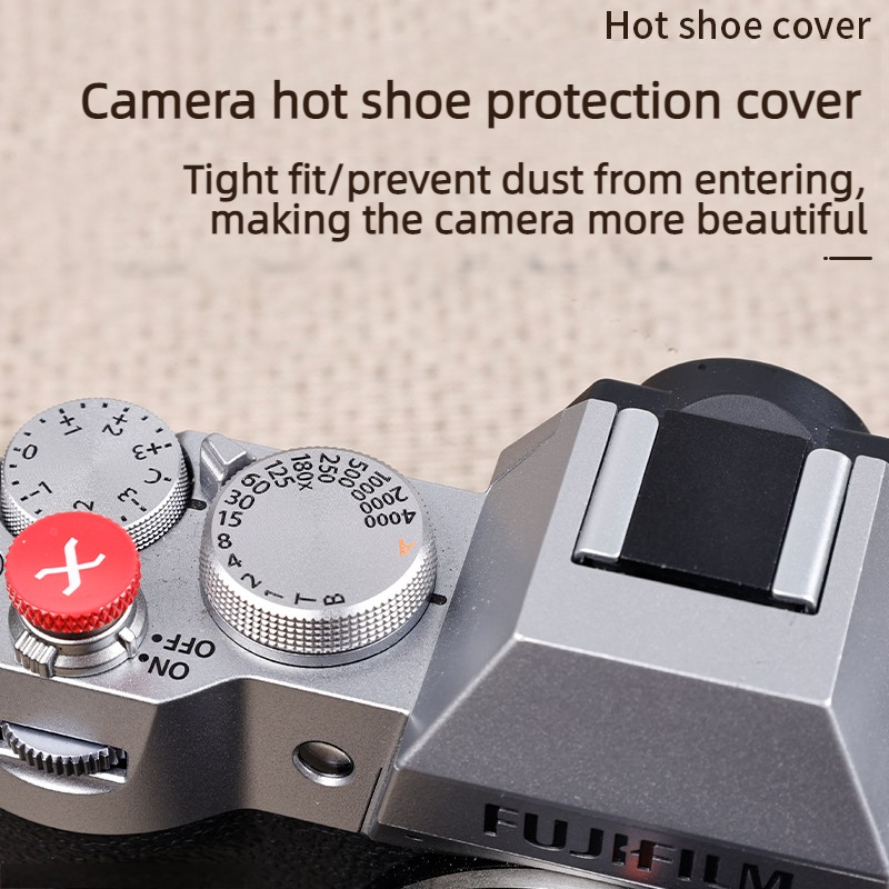 Metalowa osłona gorącej stopki – Fujifilm Camera X100Vi recenzja i cena