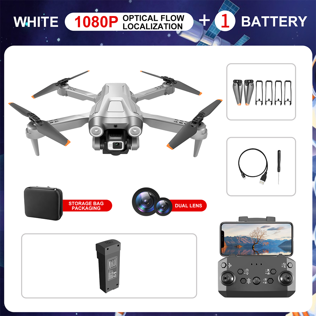 Mini Dron do Fotografii Powiet – Photography Lighting Wireless recenzja i cena
