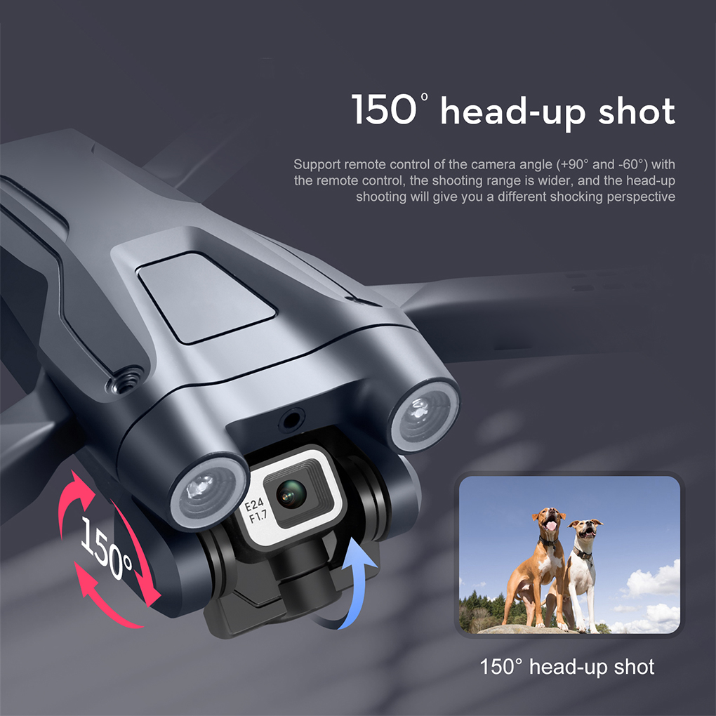 Mini Dron do Fotografii Powiet – Photography Lighting Wireless recenzja i cena