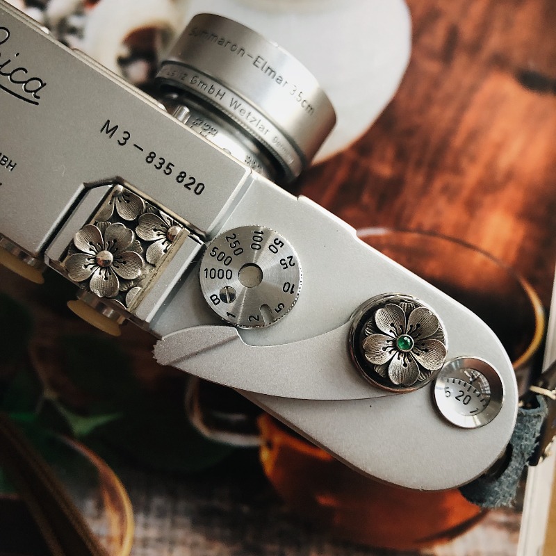Przycisk migawki aparatu, sreb – Fujifilm Camera X100Vi recenzja i cena