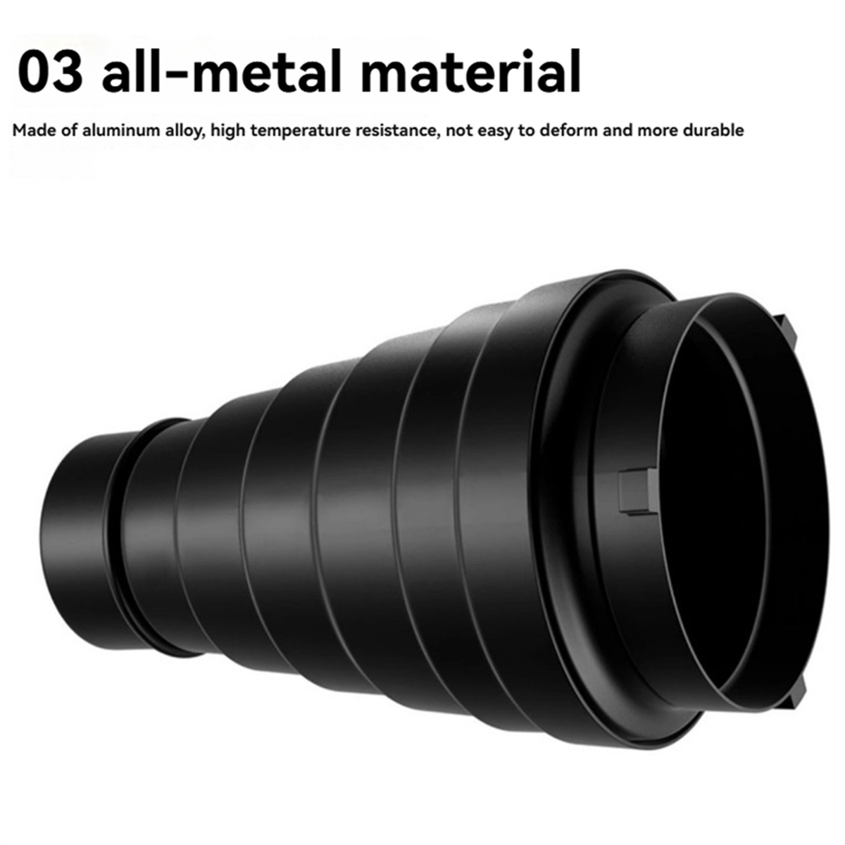 Uchwyt M05K do dużego snoota,  – Photography Lighting For Studio recenzja i cena