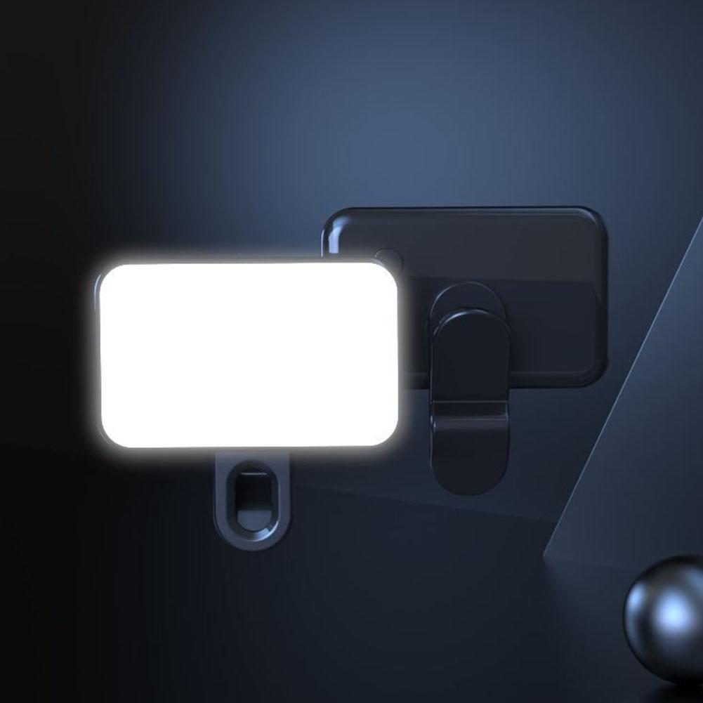 Kieszonkowa lampa LED do selfi – Photography Lighting Patterns recenzja i cena