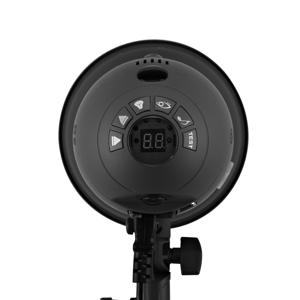 Lampa błyskowa studyjna 110 22 – Photography Lighting Wireless recenzja i cena
