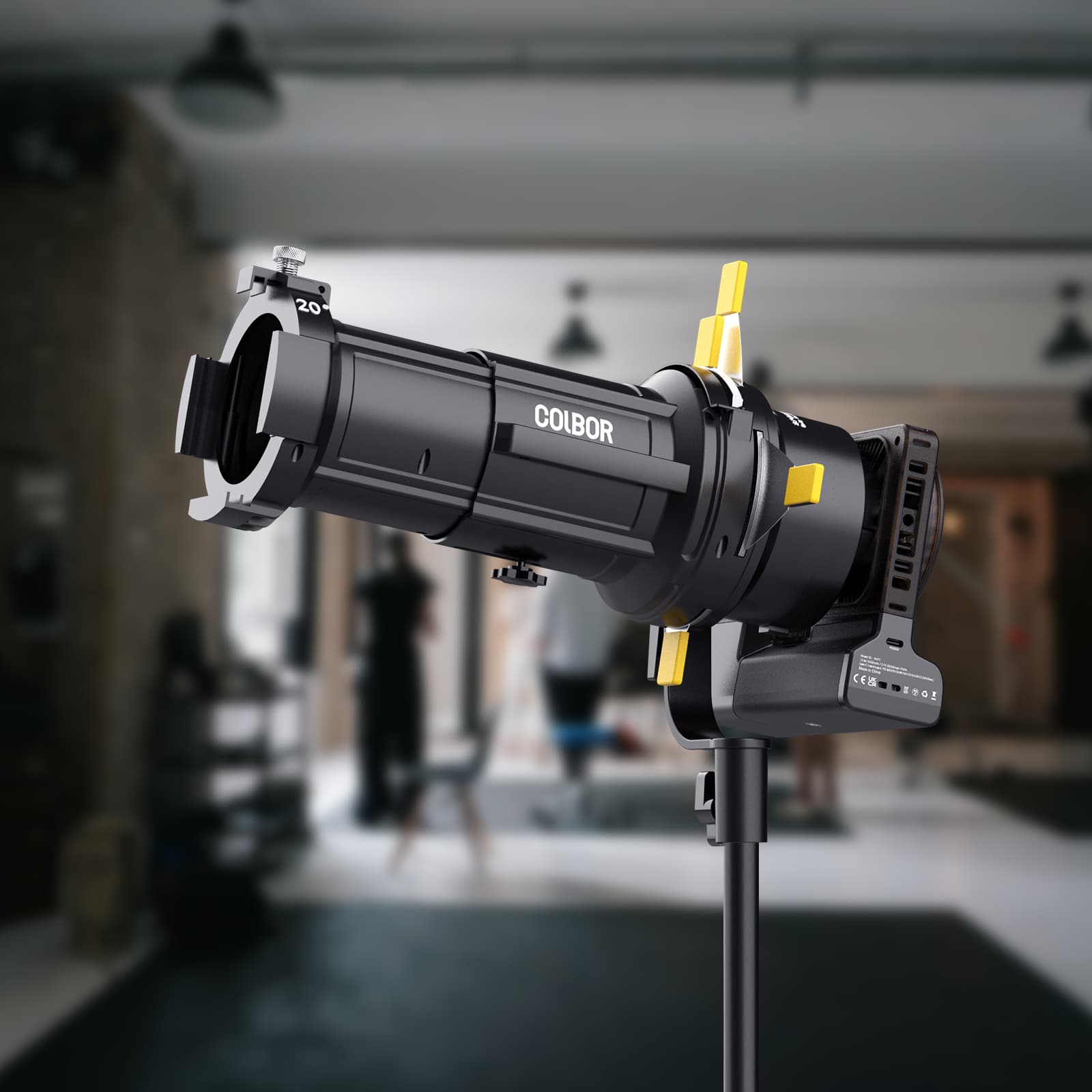 Moduły do reflektorów LED COLB – Photography Lighting Wireless recenzja i cena