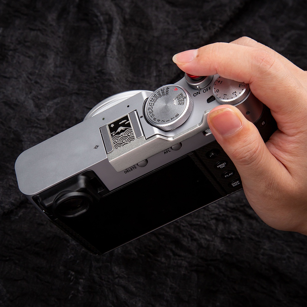 Ulepszenie Chwytu X100VI do FU – Fujifilm Camera X100Vi recenzja i cena