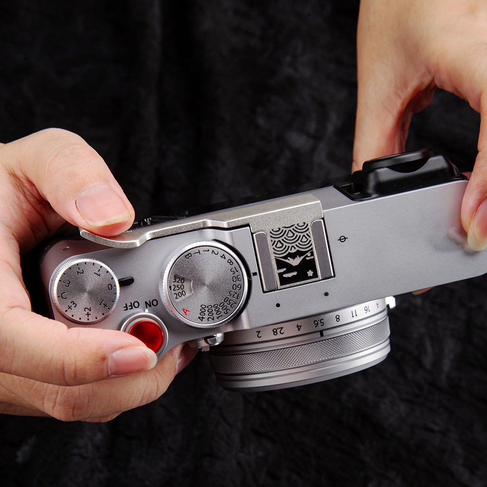 Ulepszenie Chwytu X100VI do FU – Fujifilm Camera X100Vi recenzja i cena