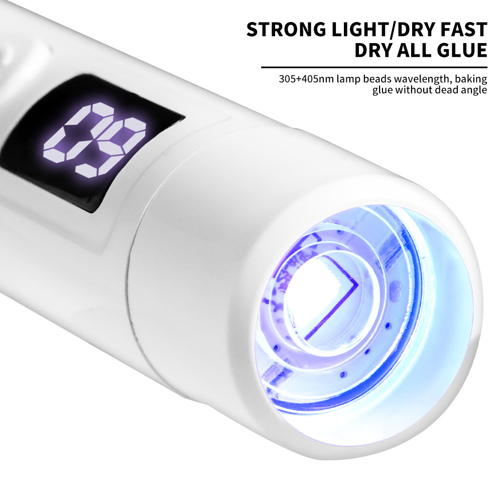 Przenośna lampa LED UV do pazn – Photography Lighting Portrait recenzja i cena