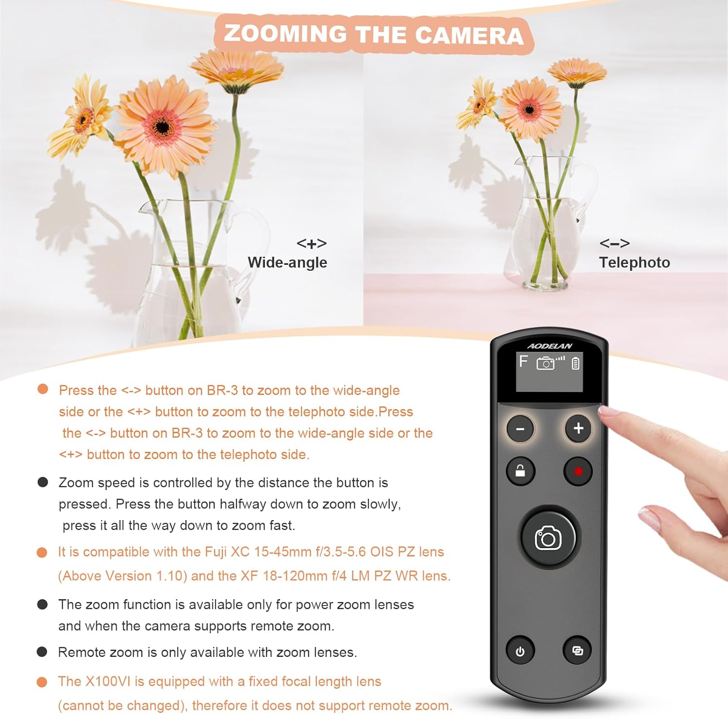 Czarny ładowalny pilot USB-C z – Fujifilm Camera X100Vi recenzja i cena