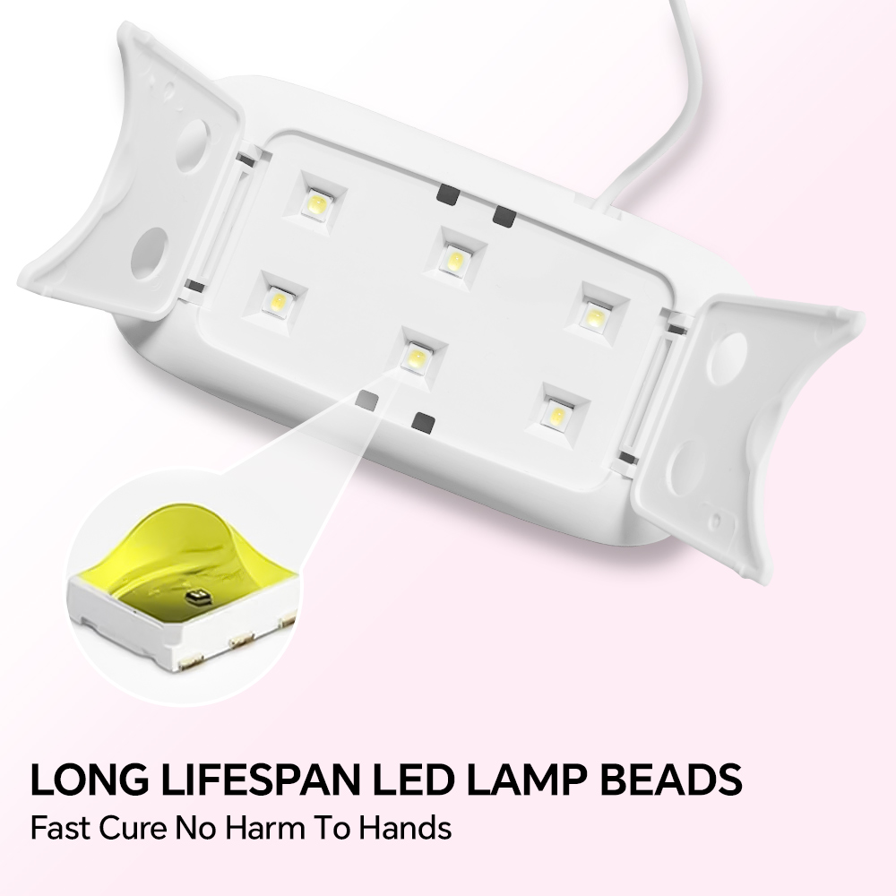 Profesjonalna lampa UV LED do  – Photography Lighting Gel recenzja i cena