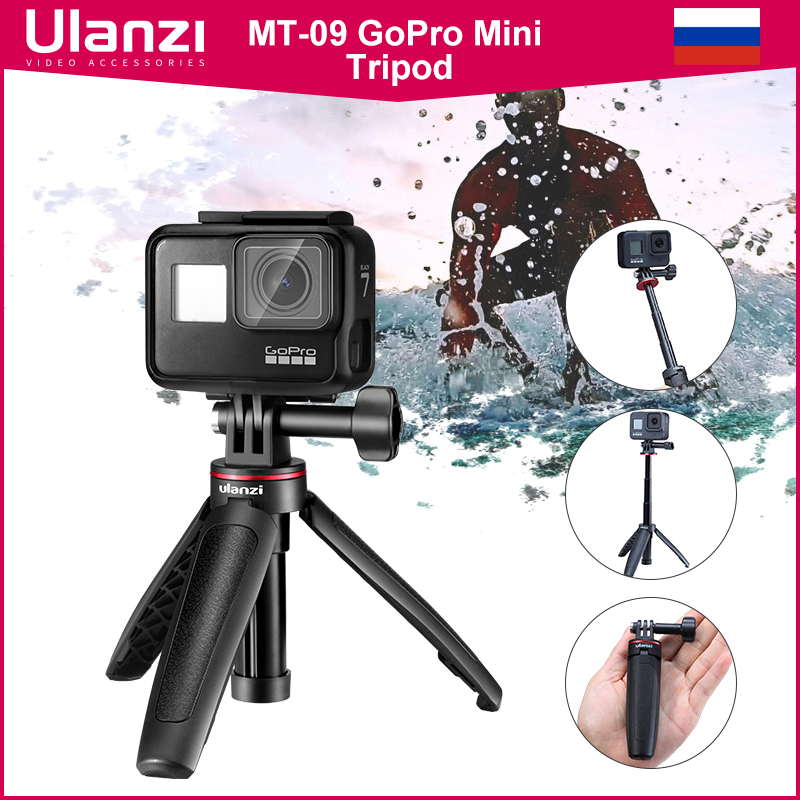 Ulanzi MT-09 przedłużany Gopro – Gopro Action Camera Hero 11 Black recenzja i cena