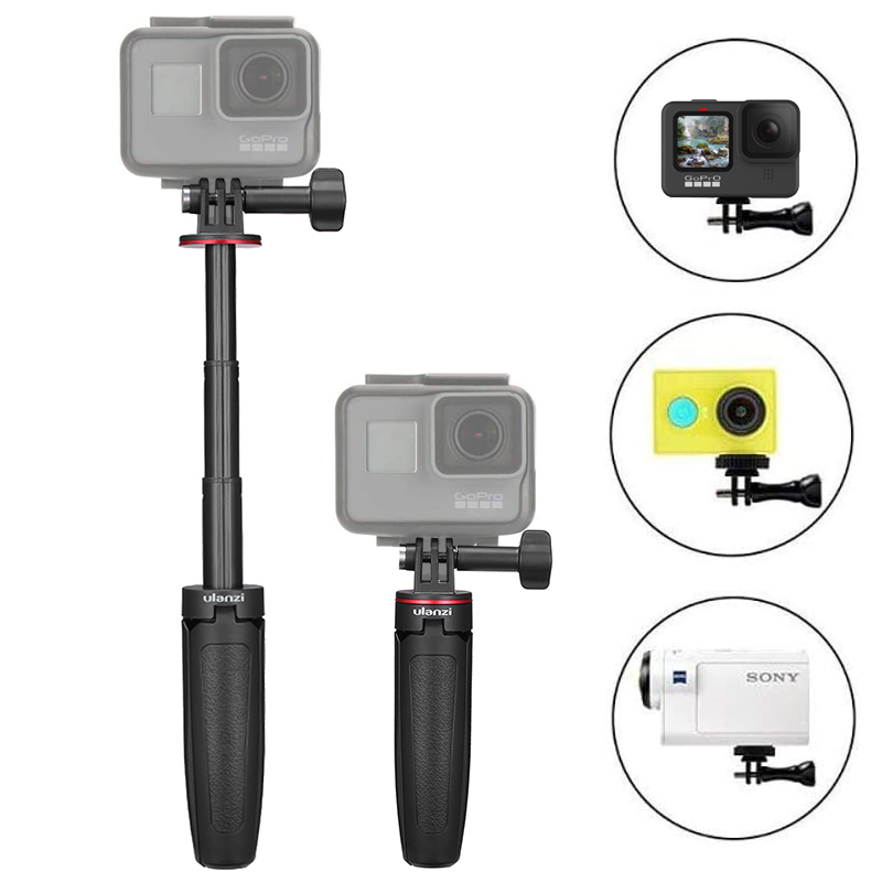 Ulanzi MT-09 przedłużany Gopro – Gopro Action Camera Hero 11 Black recenzja i cena