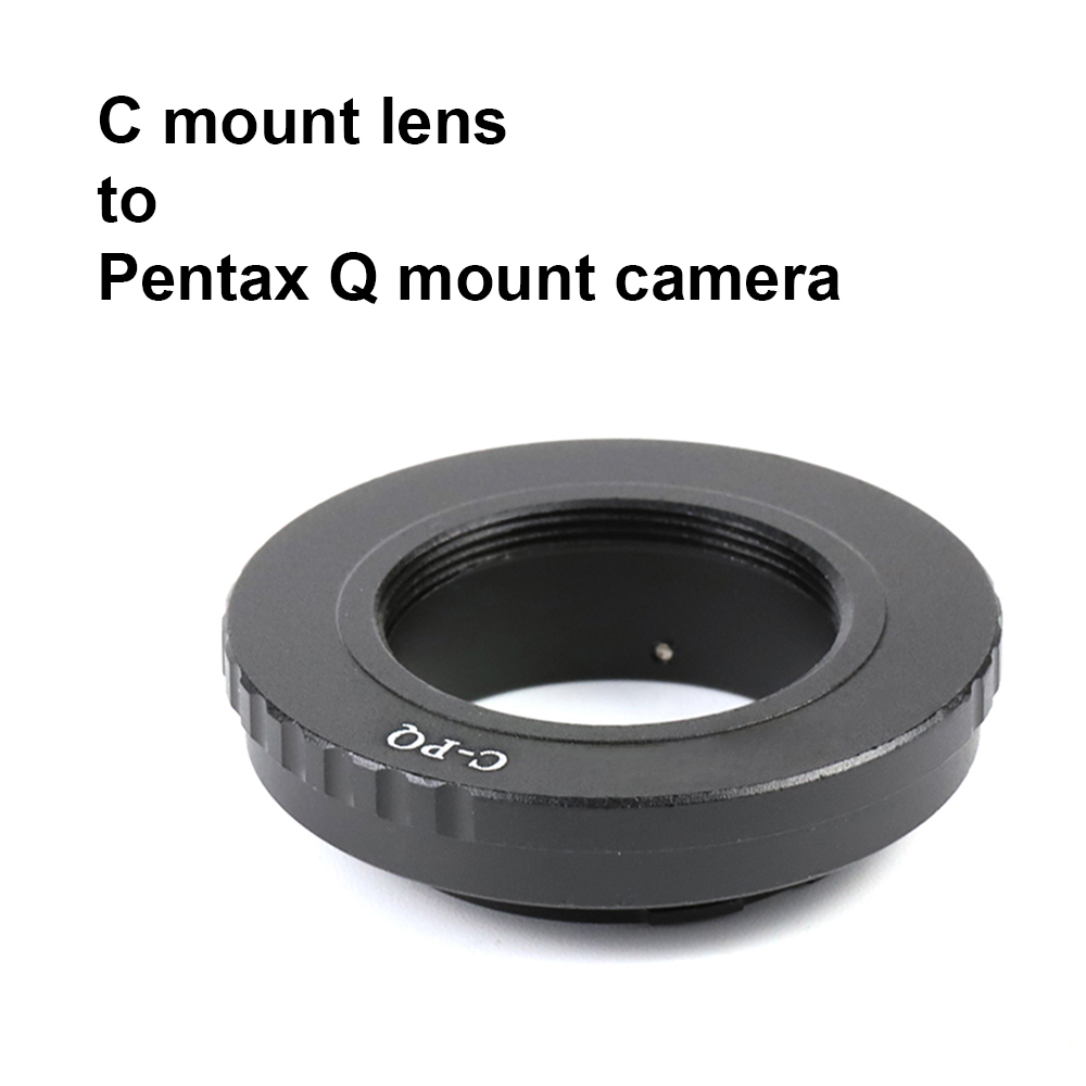 C-PQ Do obiektywu z mocowaniem – Macro Photography Lighting Kit recenzja i cena