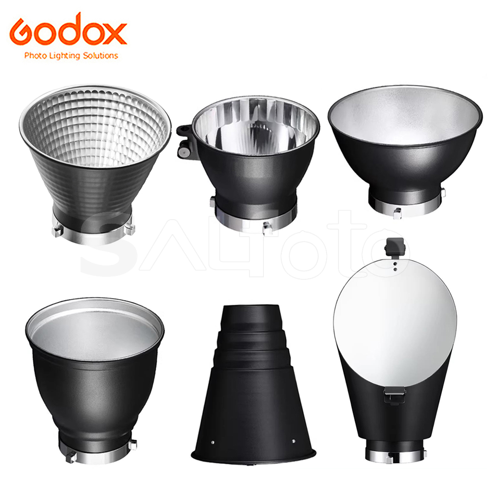 Odbłyśnik standardowy Godox Bo – Macro Photography Lighting Kit recenzja i cena