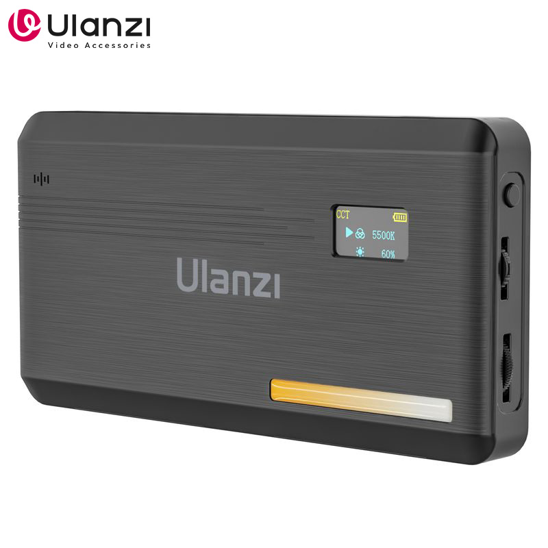 Ulanzi VL200 miękka dwukolorow – Photography Lighting Wireless recenzja i cena