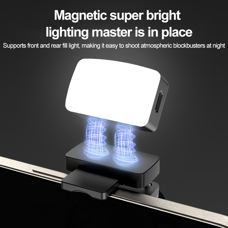 Mini magnetyczna lampa wypełni – Photography Lighting Patterns recenzja i cena
