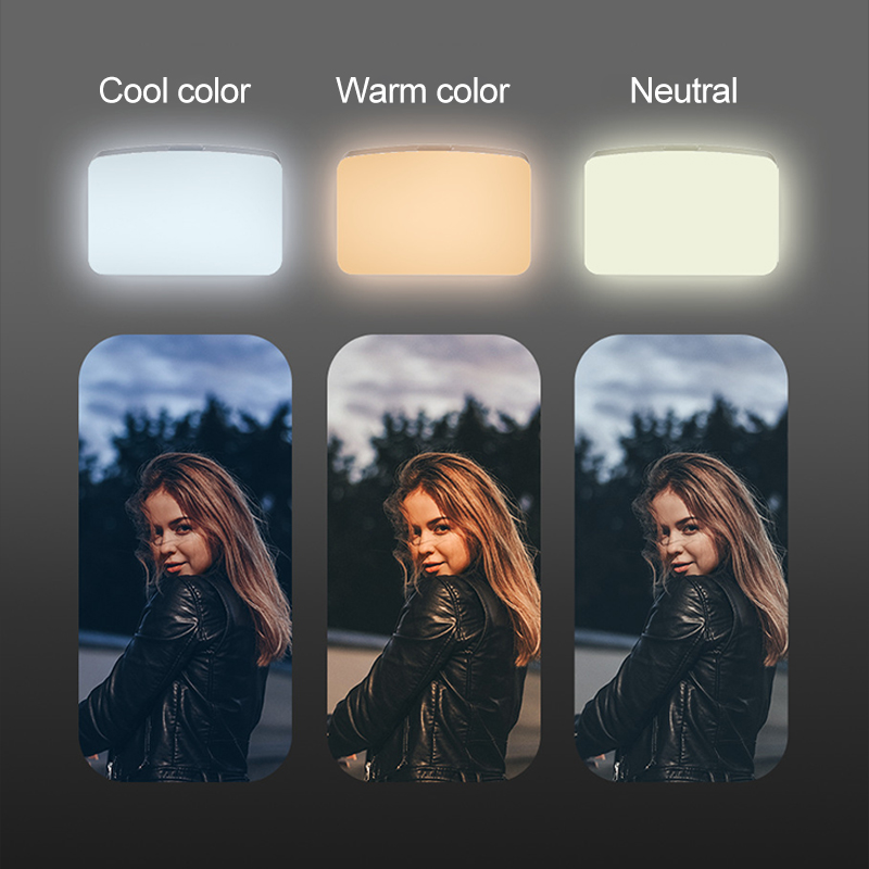 Mini magnetyczna lampa wypełni – Photography Lighting Patterns recenzja i cena