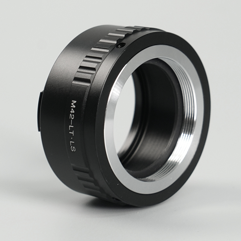 Adapter obiektywu M42 Pierście – Macro Photography Lighting Kit recenzja i cena
