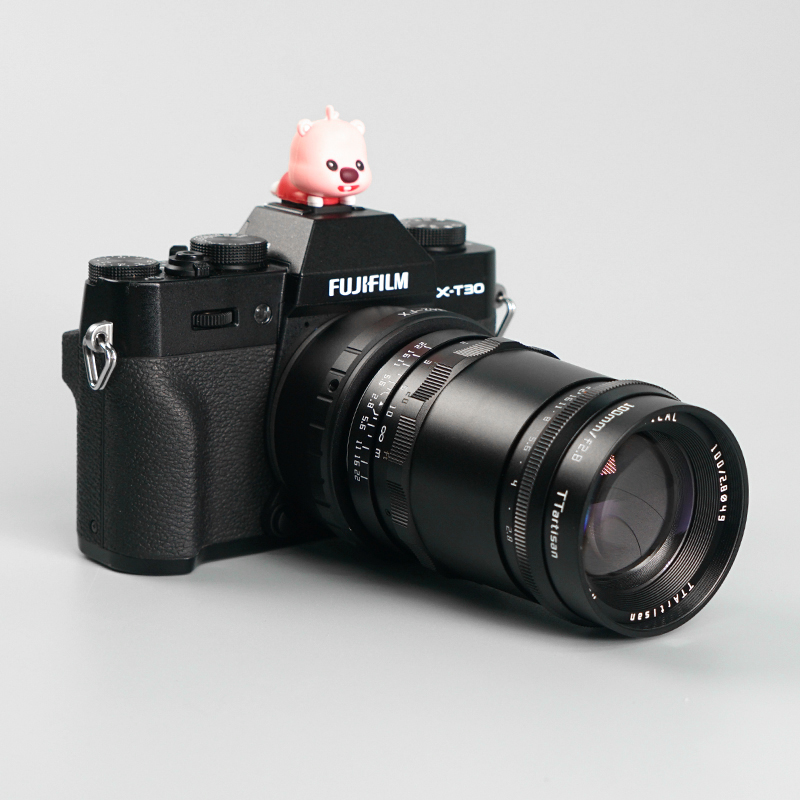 Adapter obiektywu M42 Pierście – Macro Photography Lighting Kit recenzja i cena