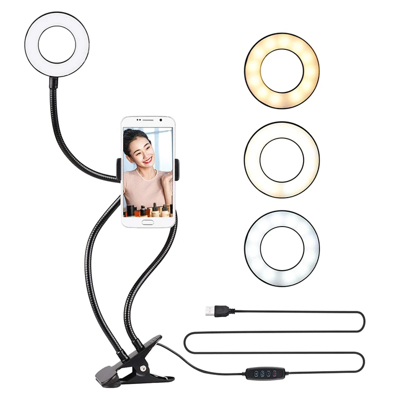 Uniwersalna lampa pierścieniow – Photography Lighting Overhead recenzja i cena