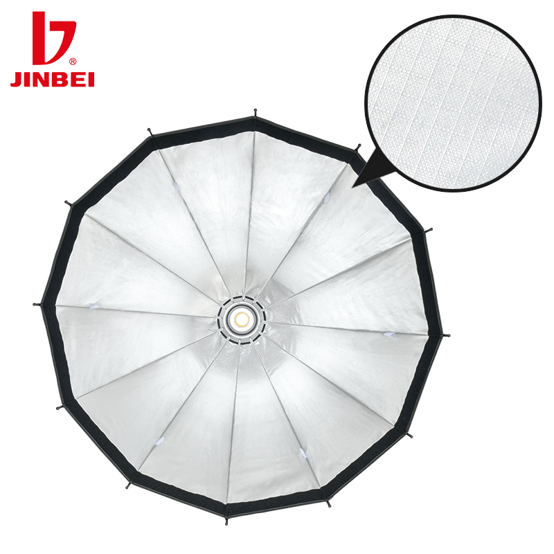 JINBEI 65 Szybko Otwierany Par – Photography Lighting For Studio recenzja i cena