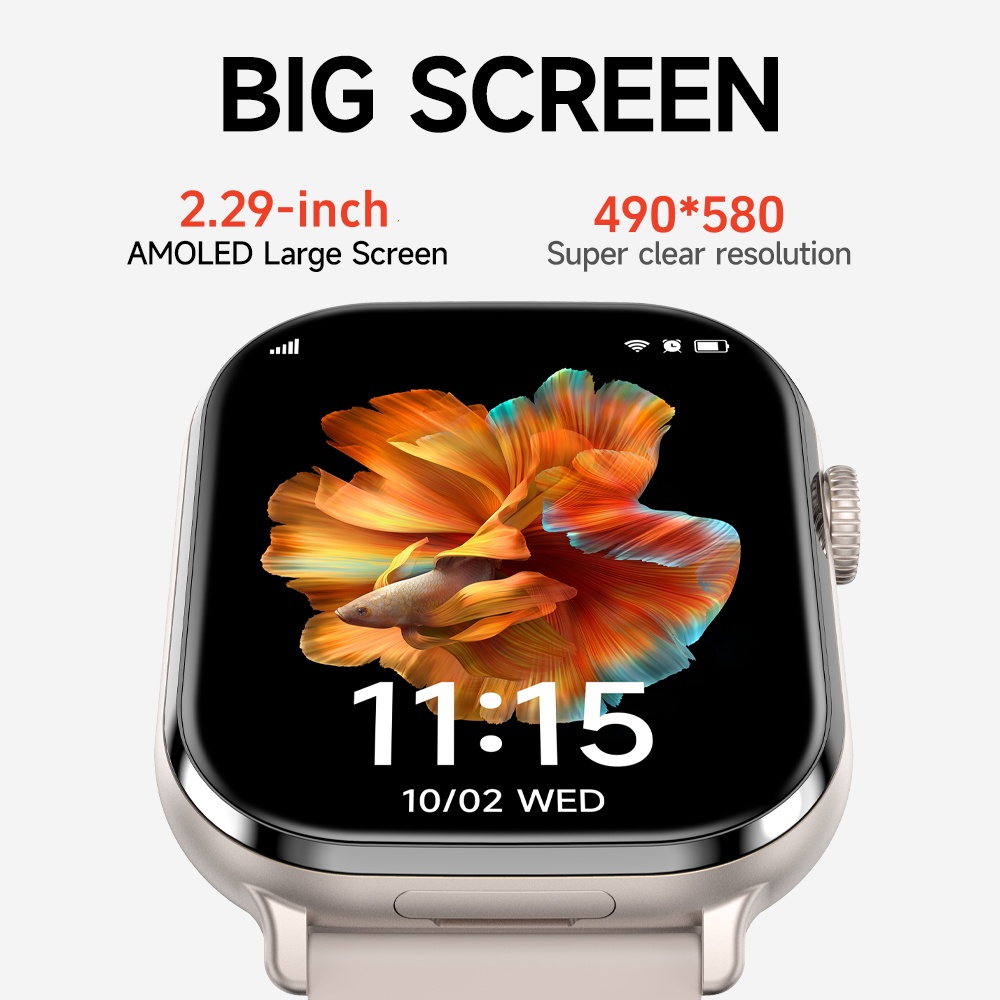 VP29 Smartwatch 5G Android 10. – Photography Lighting Gel recenzja i cena