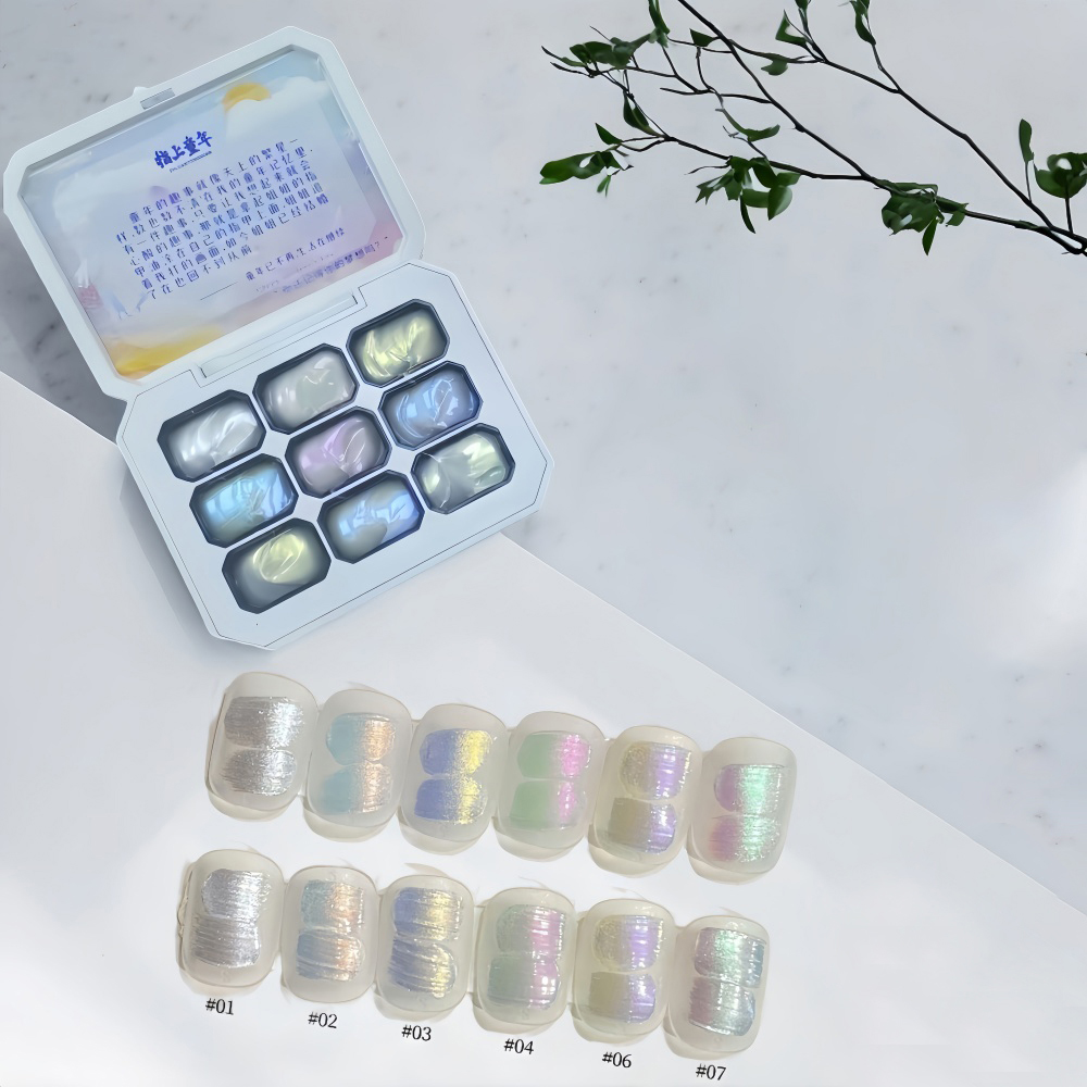 1 szt. 9-kolorowy nowy popular – Photography Lighting Gel recenzja i cena