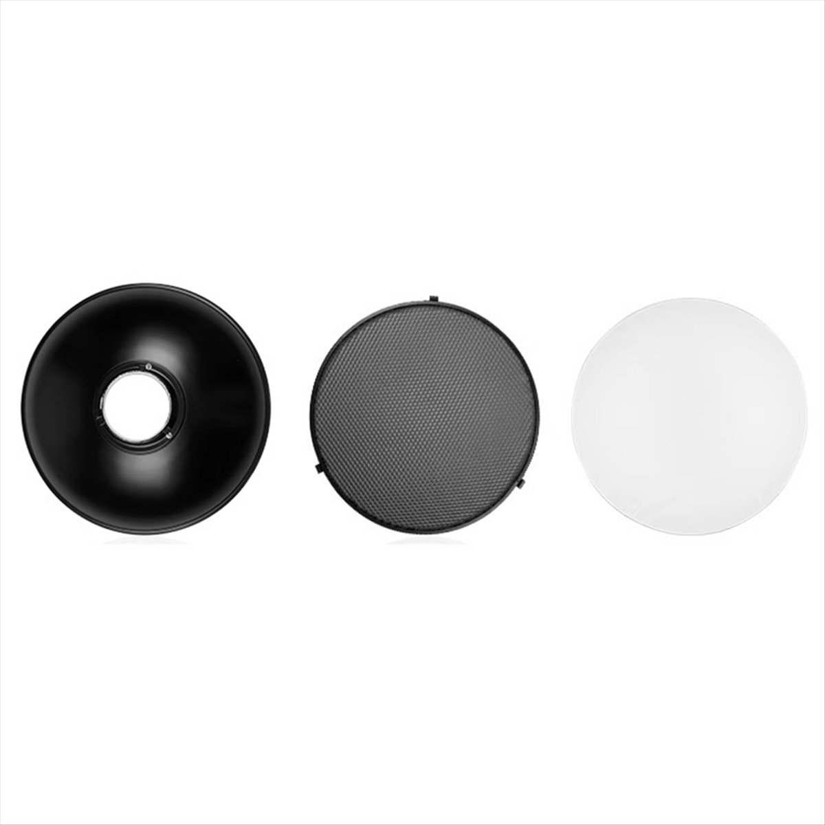 N05R 30cm Beauty Dish Reflekto – Photography Lighting Portrait recenzja i cena