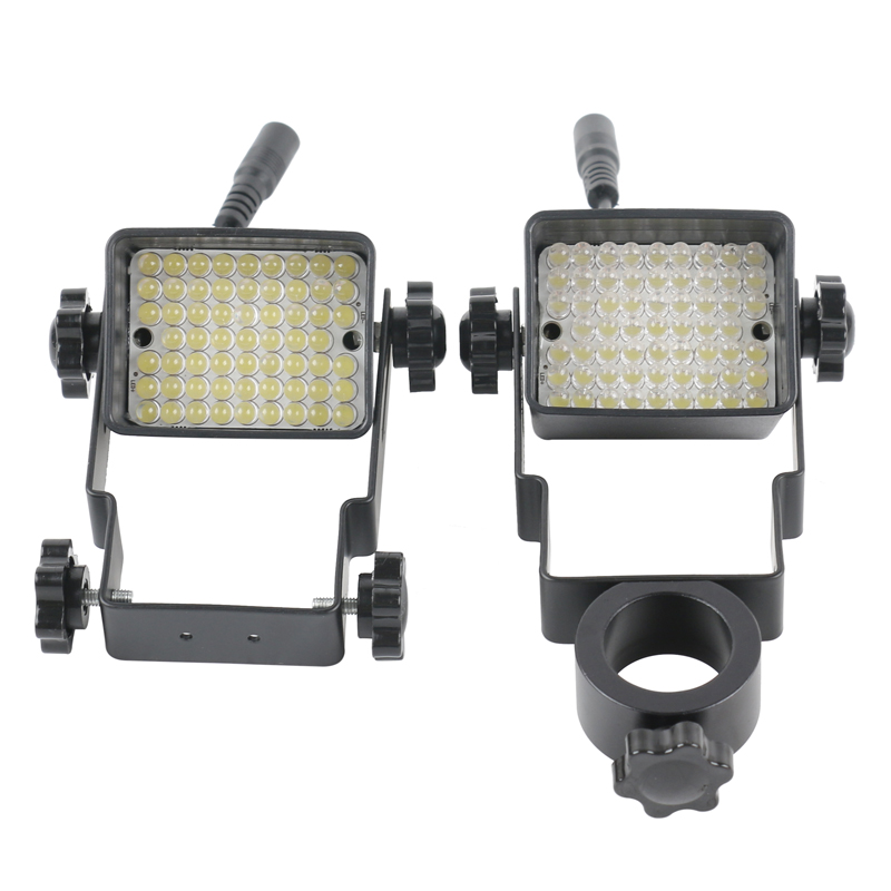 61 LED regulowane światło bocz – Photography Lighting Patterns recenzja i cena