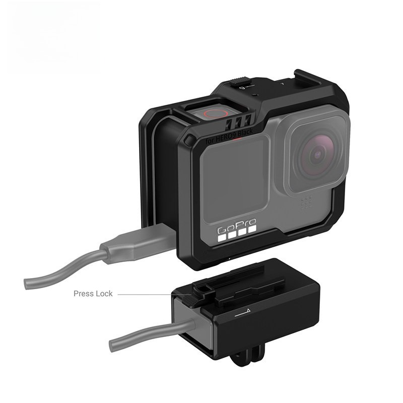 Dla kamery sportowej GoPro Her – Gopro Action Camera Hero 11 Black recenzja i cena