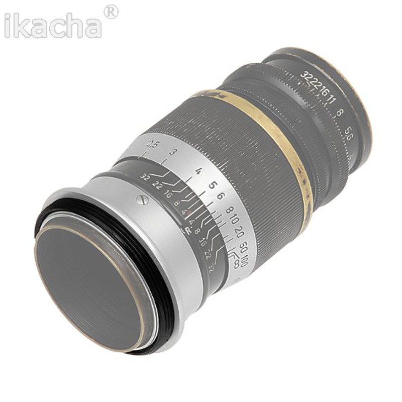 M39-M42 adapter do obiektywu p – Macro Photography Lighting Kit recenzja i cena