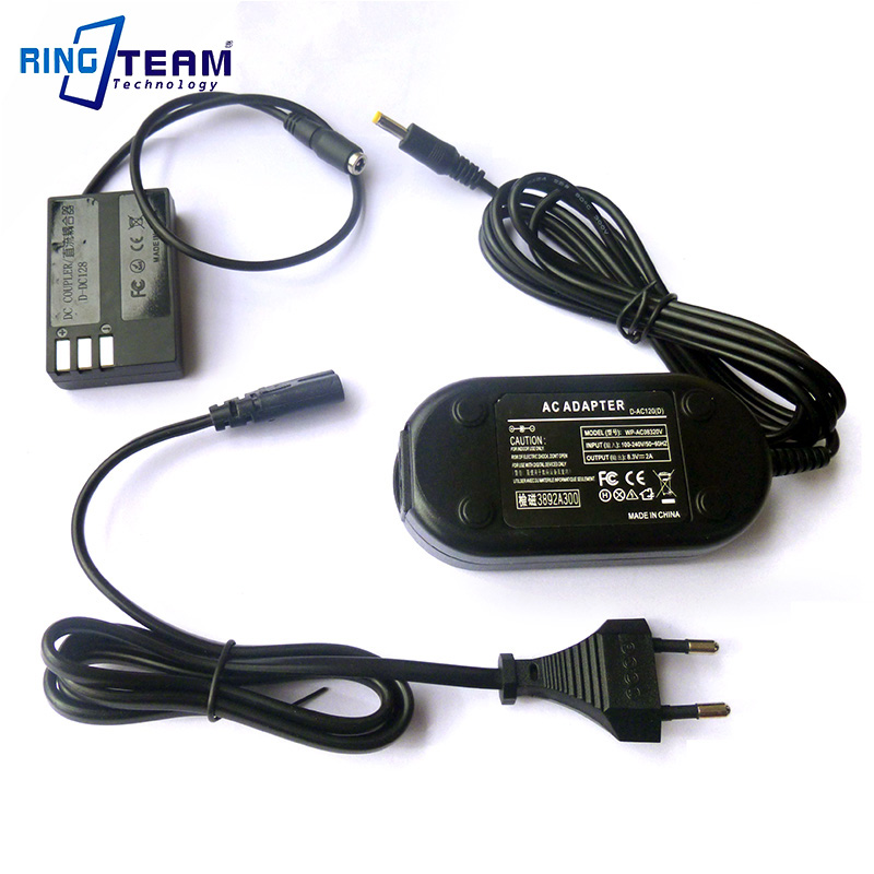 Adapter AC zestaw K-AC128 KAC1 – Macro Photography Lighting Kit recenzja i cena