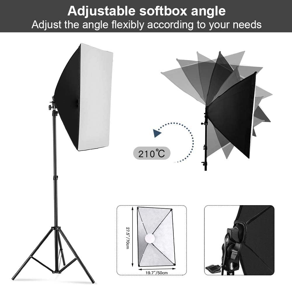 Zestaw oświetlenia fotograficz – Portrait Photography With Lighting recenzja i cena