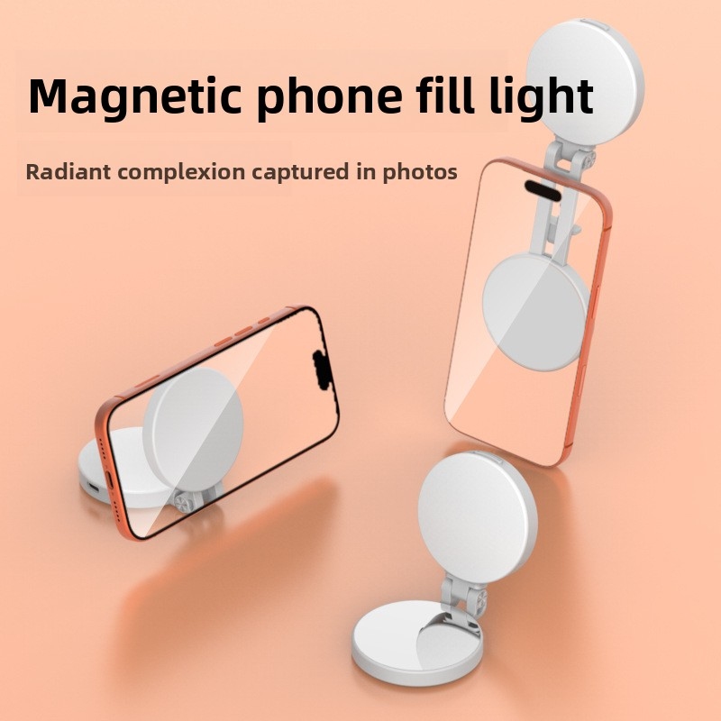 Przenośna lampa pierścieniowa  – Photography Lighting Patterns recenzja i cena