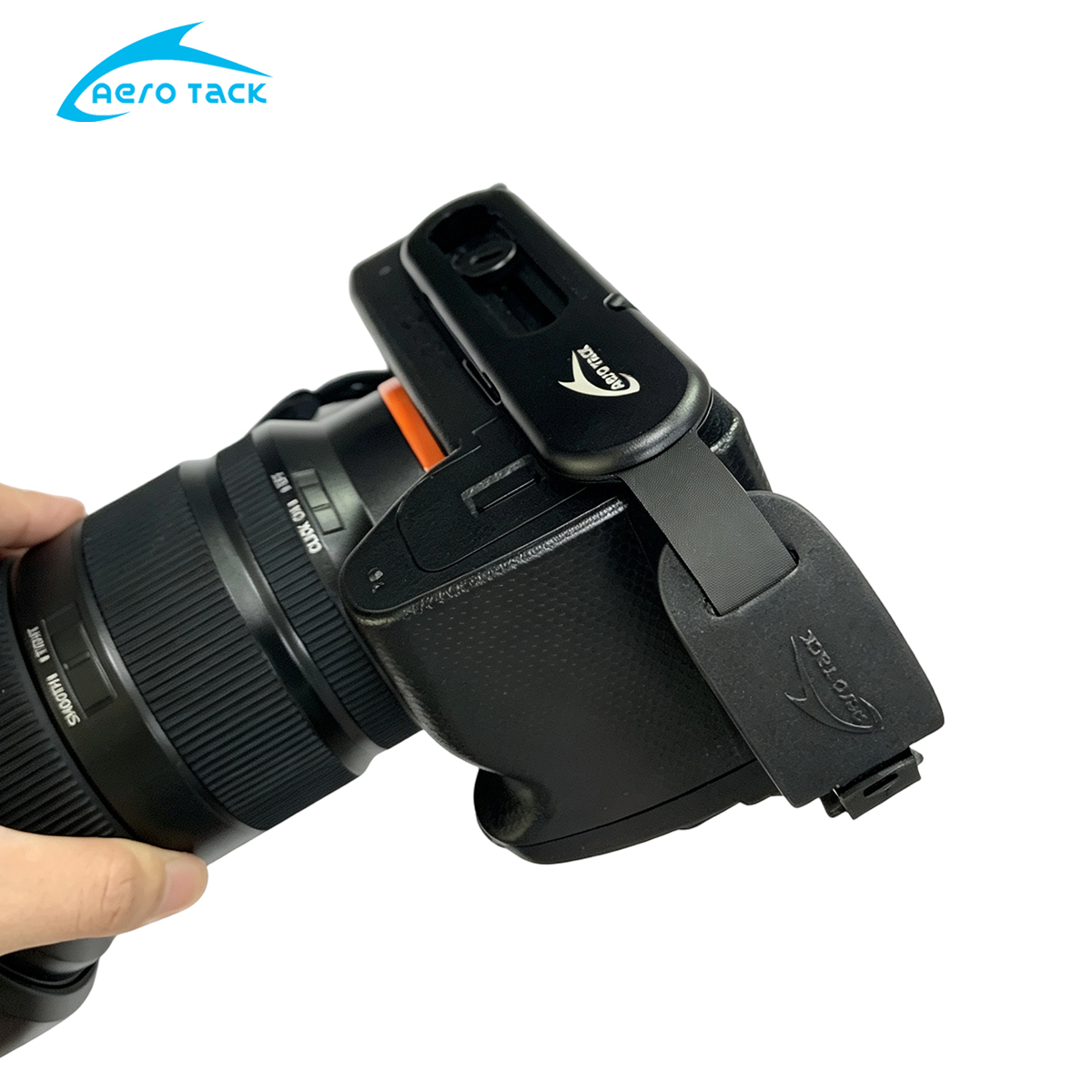 Uchwyt Aero Tack Camera Hand G – Fujifilm Camera X100Vi recenzja i cena
