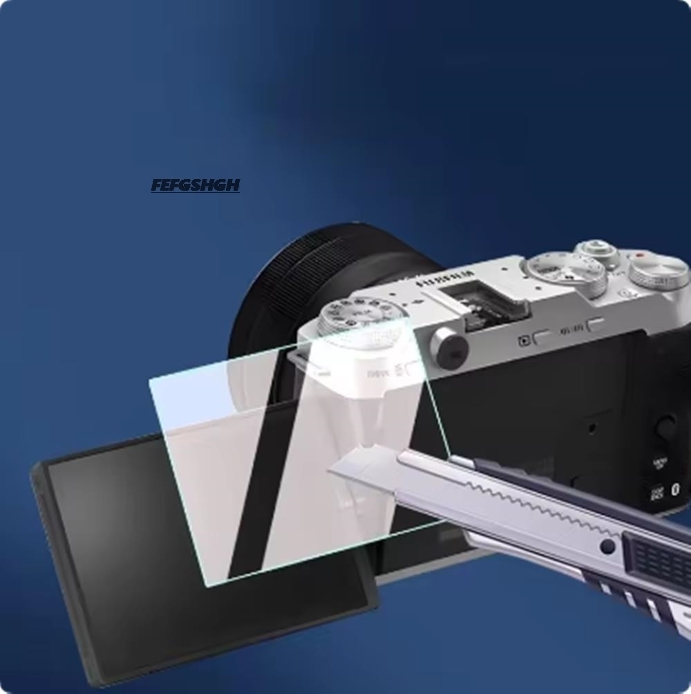 2 SZT. Szkło Hartowane 9H HD d – Fujifilm Camera X100Vi recenzja i cena